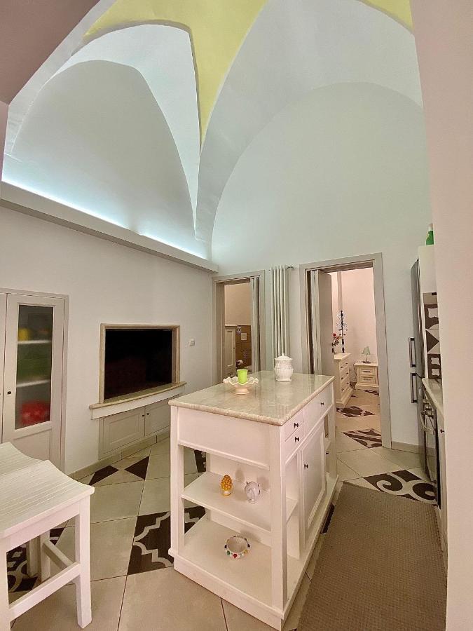 La Casa Di Francesca Villa Casarano Exterior foto