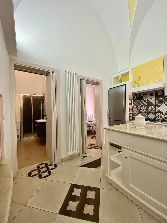 La Casa Di Francesca Villa Casarano Exterior foto